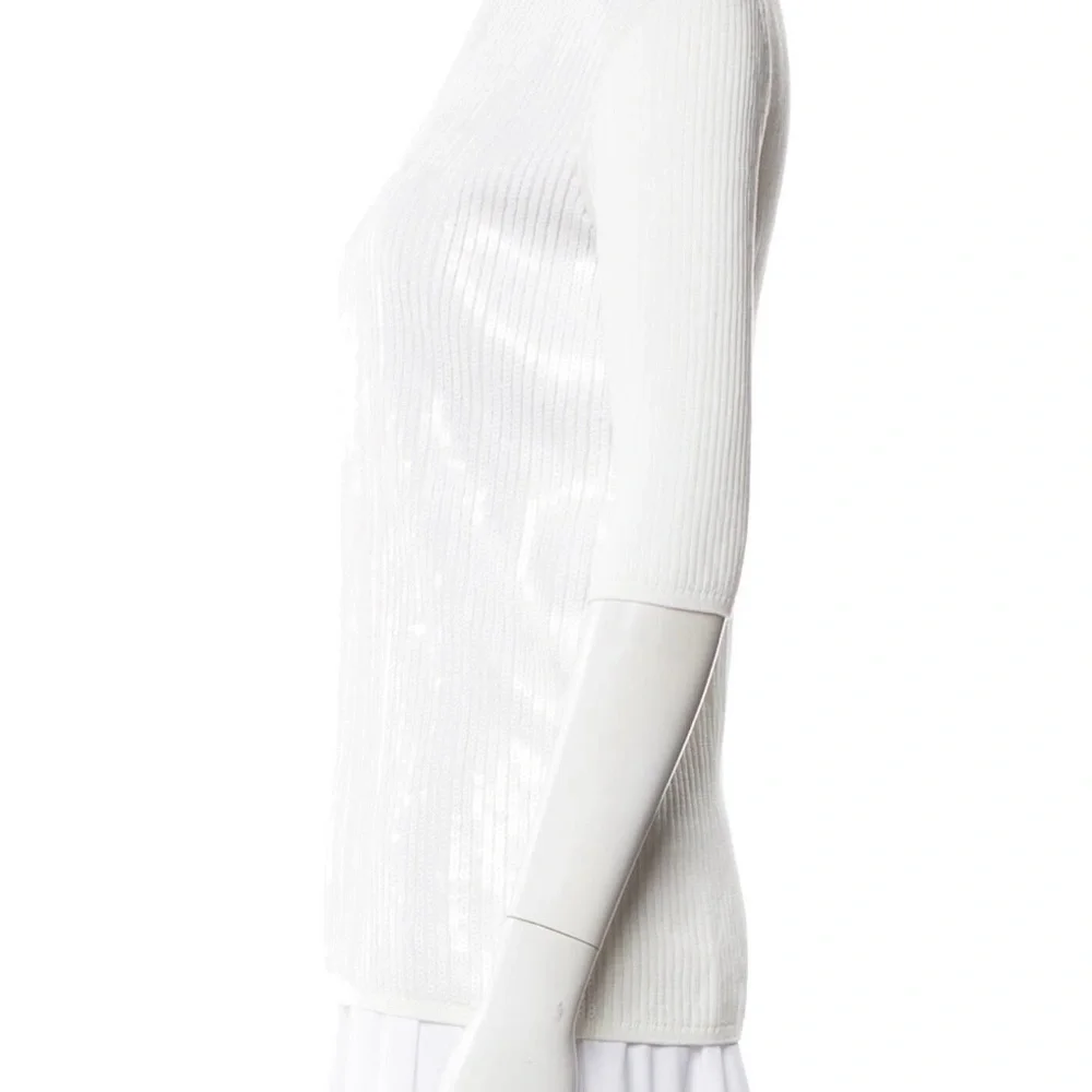 NWT Louis Vuitton Sequin Pullover